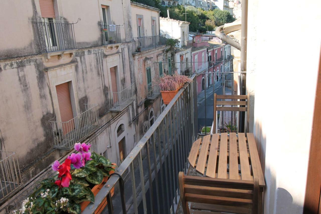 Bed and Breakfast Le Luci su Ibla - Ospitalità con vista à Raguse Extérieur photo